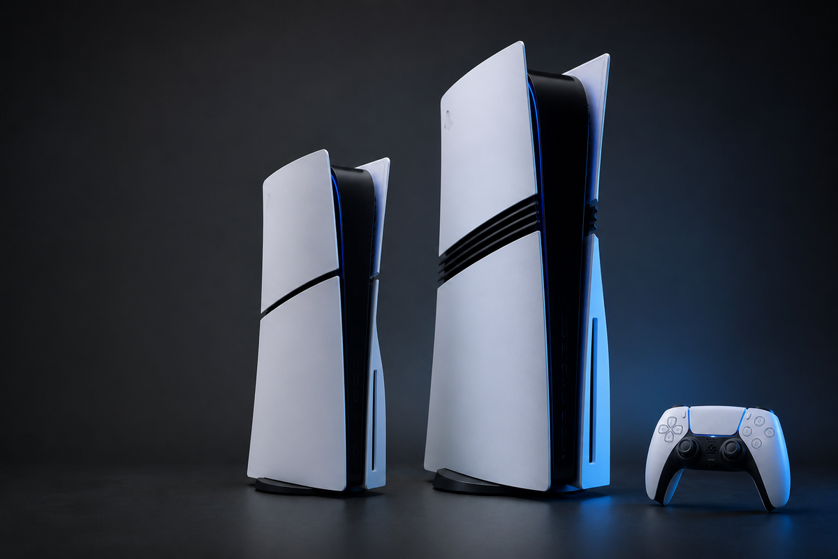 PS5 Slim vs PS5 Pro: ktorú konzolu sa oplatí kúpiť v roku 2026?