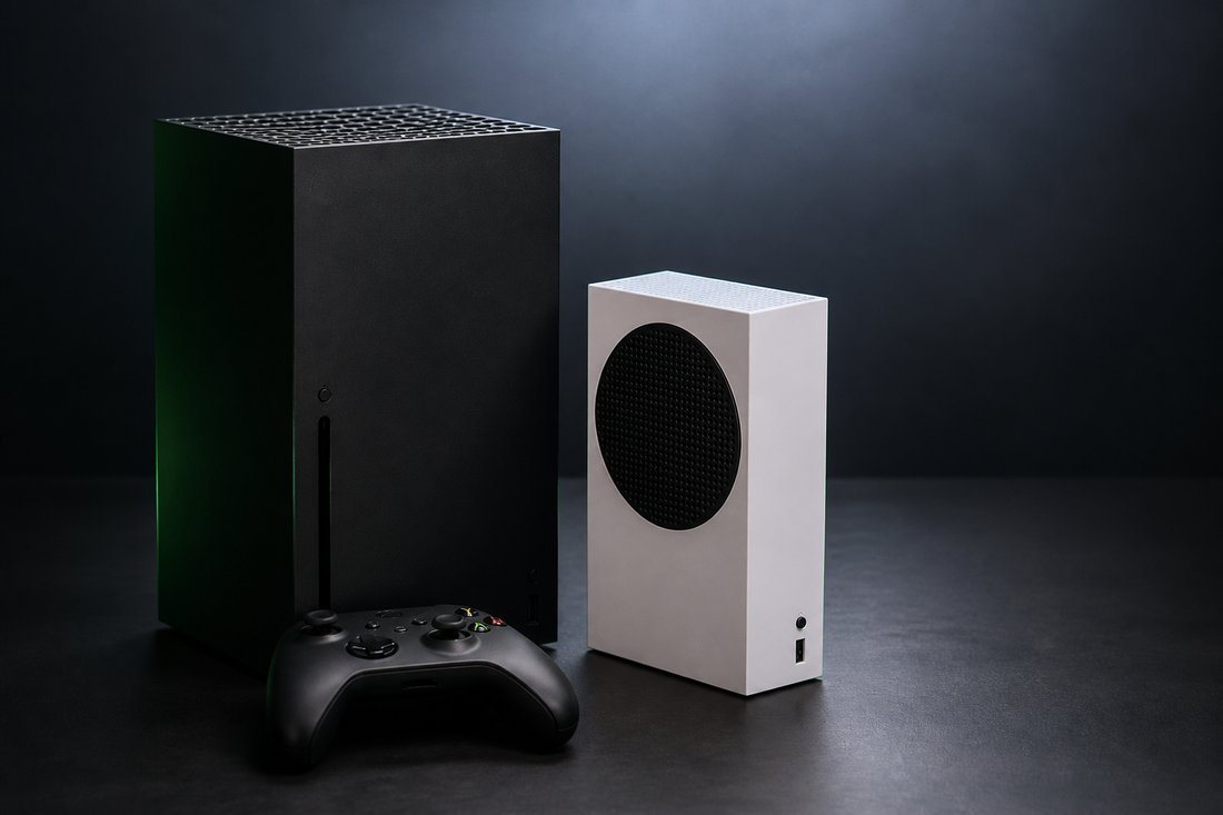 Xbox Series X vs Series S: hlavné rozdiely a ktorá konzola je pre vás