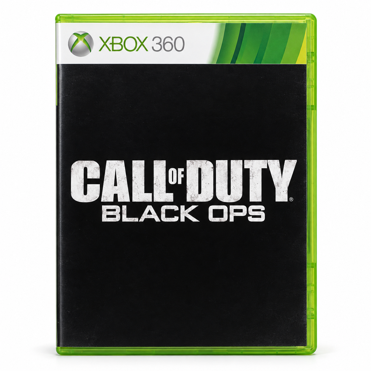 Call of Duty: Black Ops — Xbox 360
