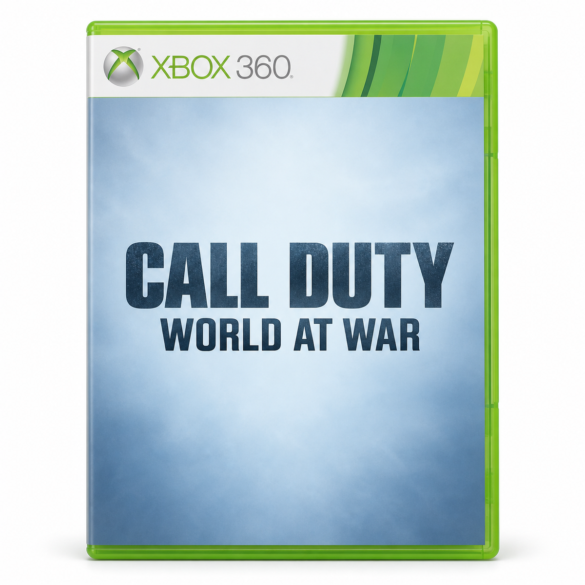 Call of Duty: World at War — Xbox 360