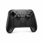 Valve Steam Controller 2026 – pohľad zľava