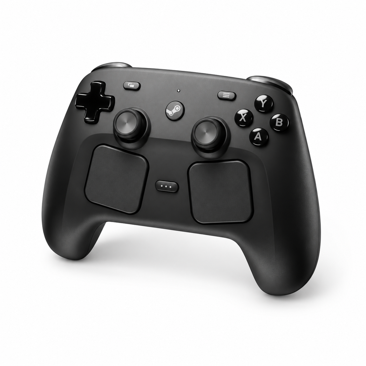 Valve Steam Controller 2026 – pohľad sprava
