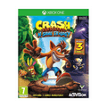 Crash Bandicoot N. Sane Trilogy – predný obal hry pre Xbox One