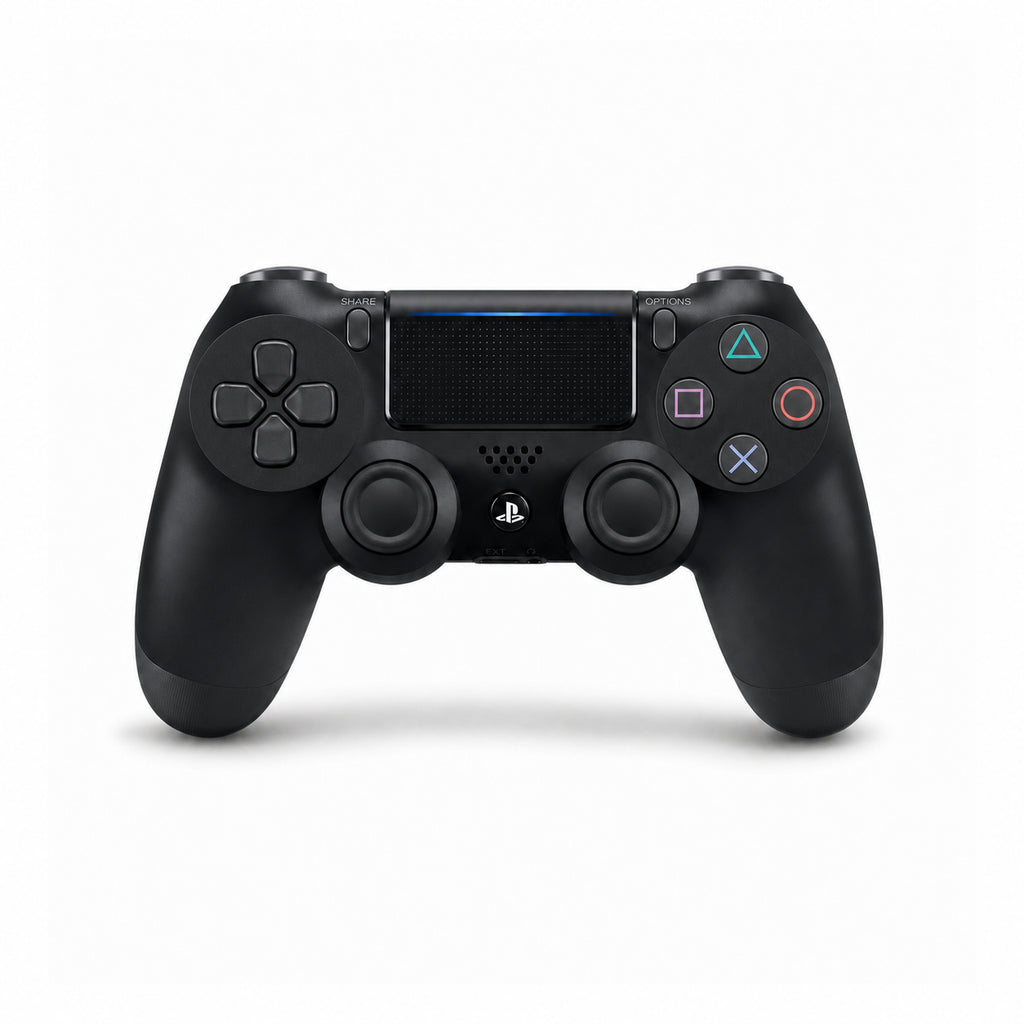 Sony DualShock 4 — ovládač pre PlayStation 4 — detail ovládača