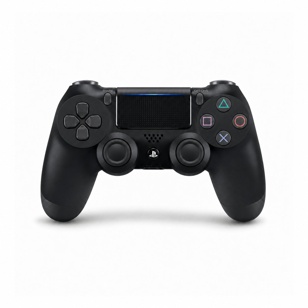 Sony DualShock 4 — ovládač pre PlayStation 4 — detail ovládača