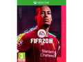 FIFA 20 Champions Edition – obal pre Xbox One s Virgilom van Dijkom