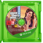 Grand Theft Auto V — Xbox One