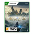 Hogwarts Legacy pre Xbox Series X – ilustračný obal hry spredu na bielom pozadí