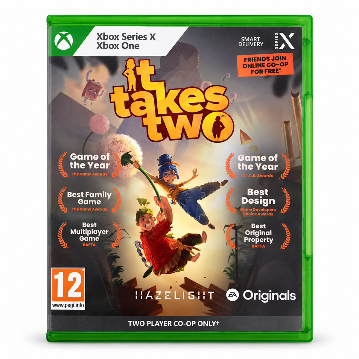 It Takes Two — Xbox One / Series X