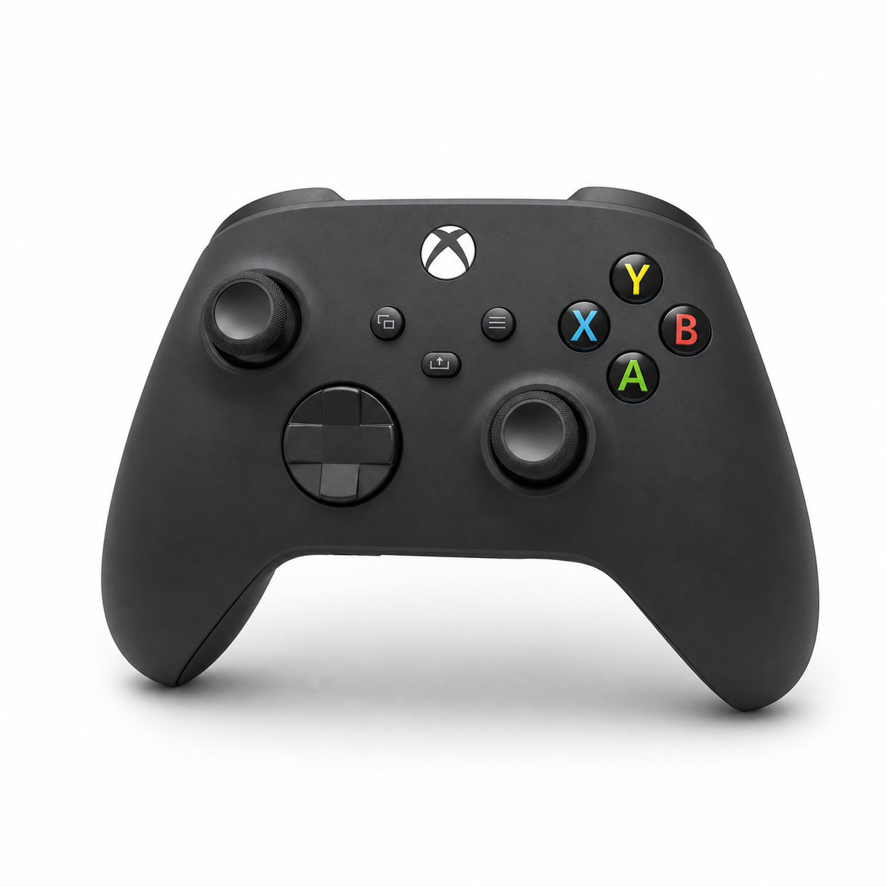 Microsoft Xbox Wireless Controller — detail ovládača
