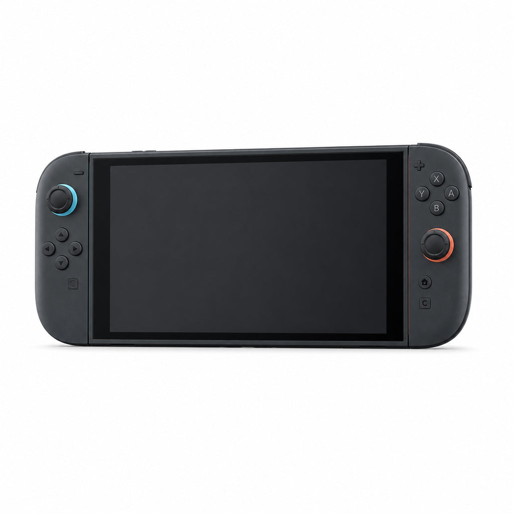 Nintendo Switch 2 — detail konzoly