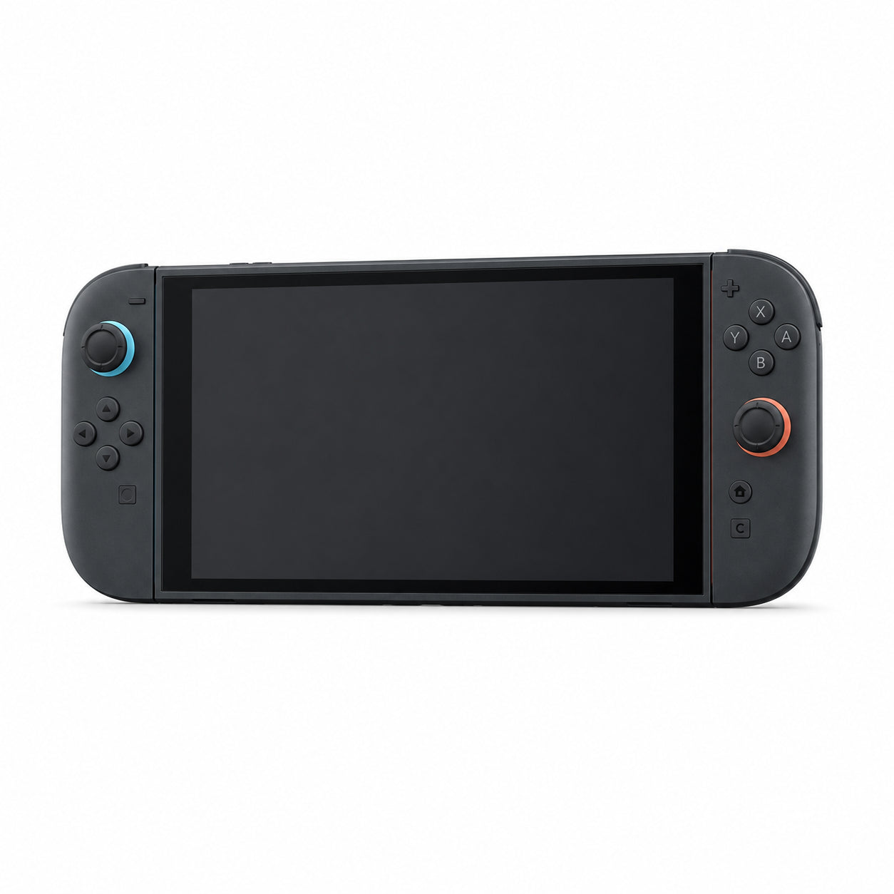 Nintendo Switch 2 — detail konzoly