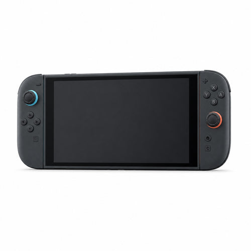 Nintendo Switch 2 — detail konzoly