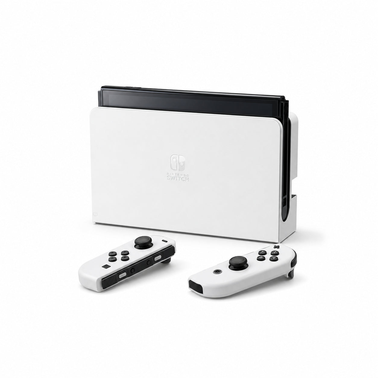 Nintendo Switch OLED — konzola s príslušenstvom