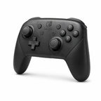 Nintendo Switch Pro Controller — pohľad spredu