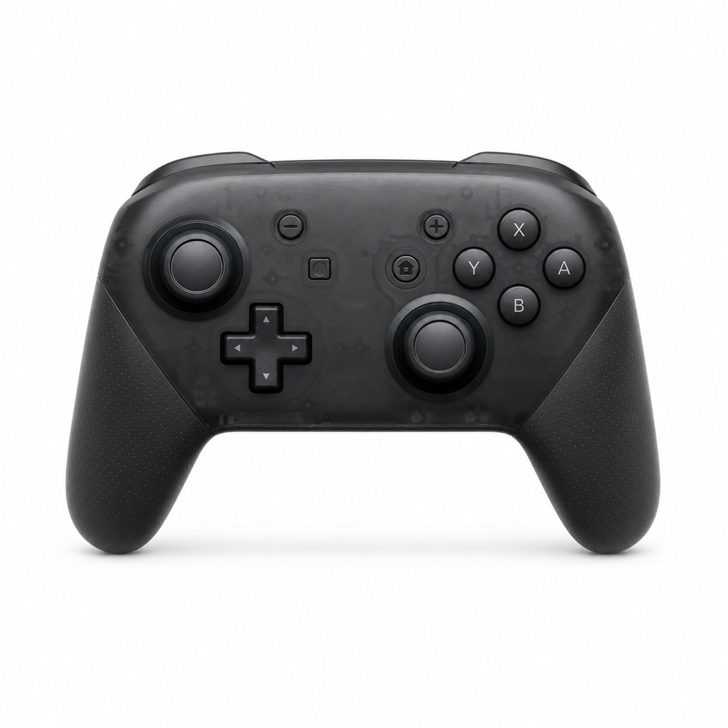 Nintendo Switch Pro Controller — detail ovládača