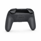 Nintendo Switch Pro Controller — pohľad zozadu
