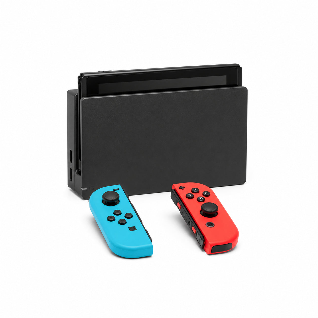 Nintendo Switch (model V2) — konzola s príslušenstvom
