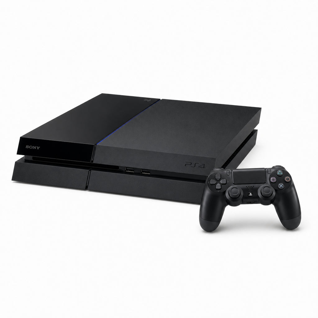 Sony PlayStation 4 (500 GB) — konzola s príslušenstvom