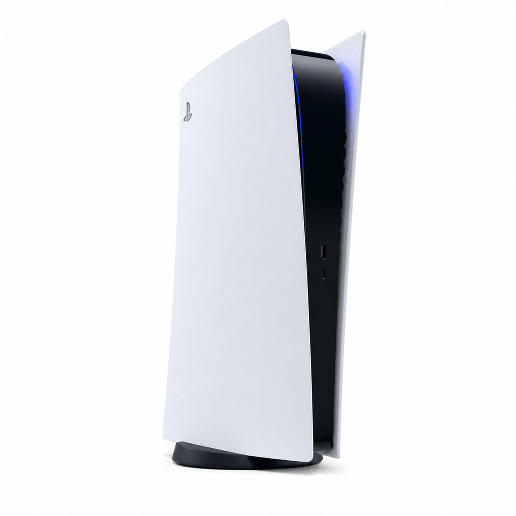 Sony PlayStation 5 Digital Edition — detail konzoly