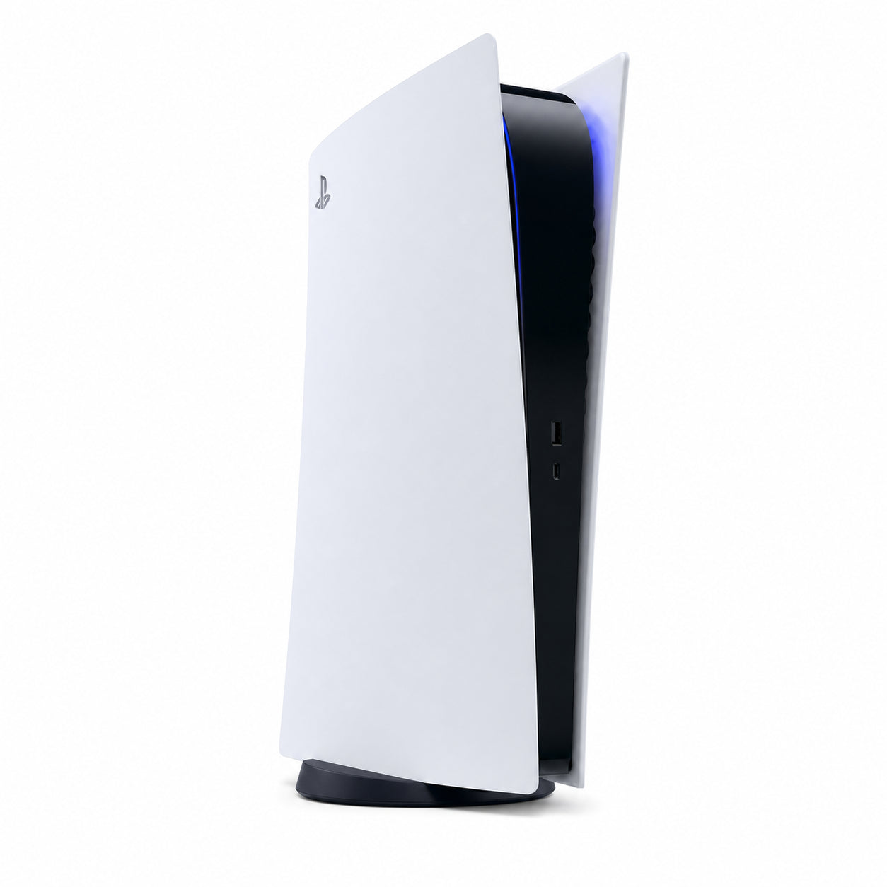 Sony PlayStation 5 Digital Edition — detail konzoly