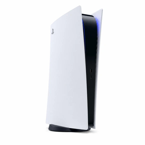 Sony PlayStation 5 Digital Edition — detail konzoly