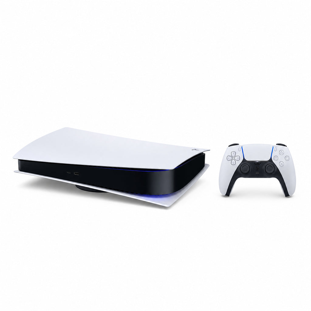Sony PlayStation 5 Digital Edition — konzola s príslušenstvom