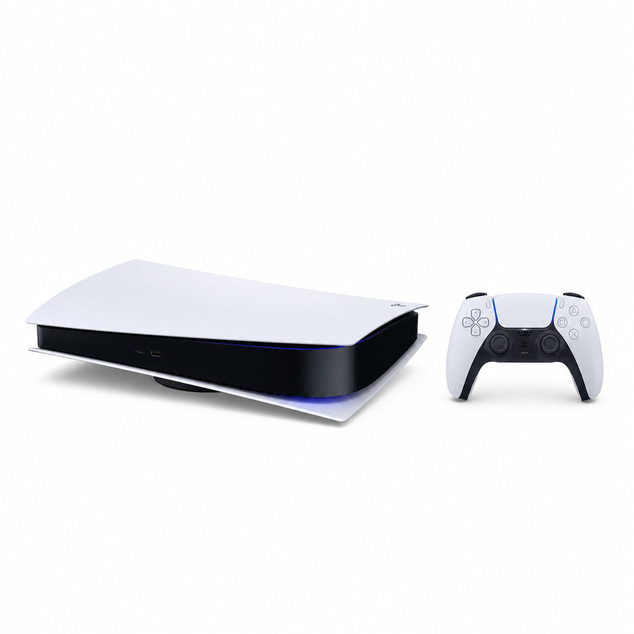Sony PlayStation 5 Digital Edition — konzola s príslušenstvom