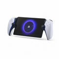 Sony PlayStation Portal Remote Player — pohľad spredu s ovládačom