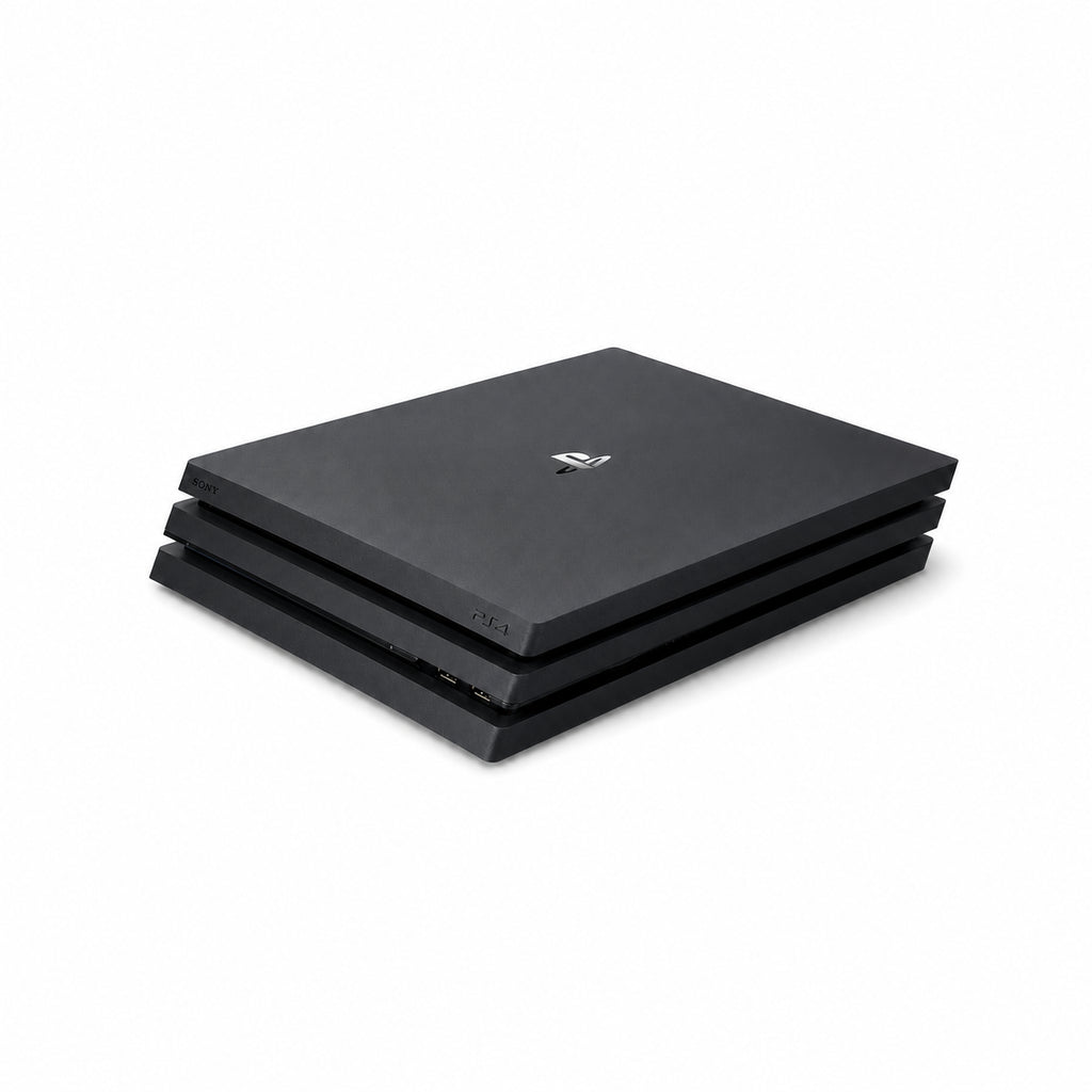 Sony PlayStation 4 Pro (1 TB) — detail konzoly