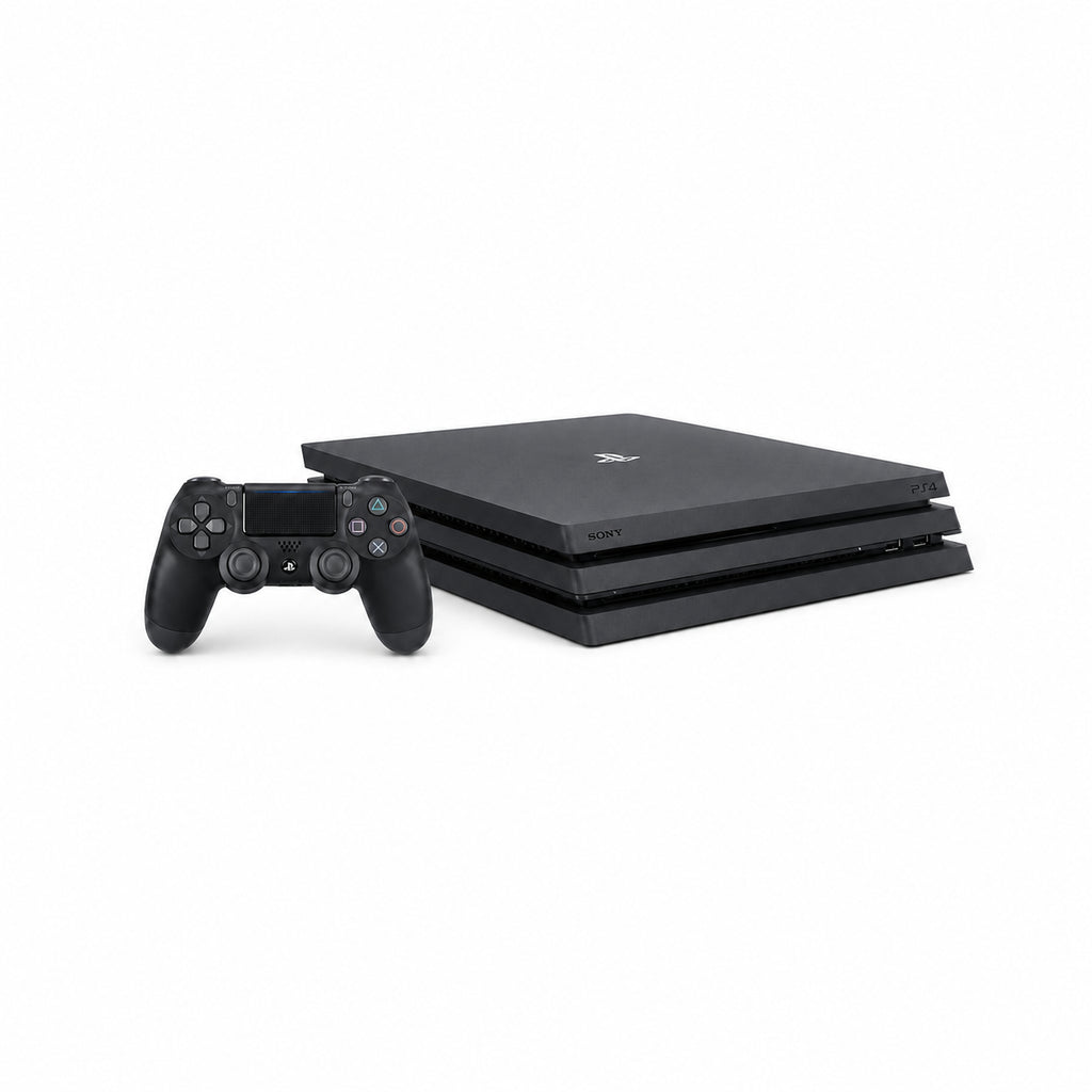 Sony PlayStation 4 Pro (1 TB) — konzola s príslušenstvom