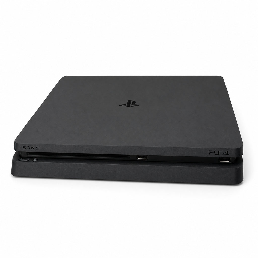 Sony PlayStation 4 Slim (1 TB) — detail konzoly