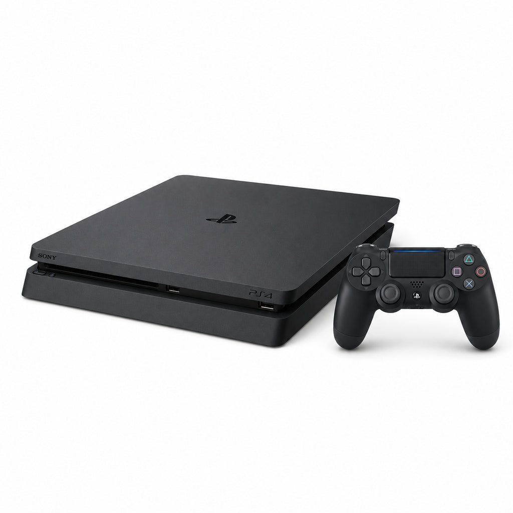 Sony PlayStation 4 Slim (1 TB) — konzola s príslušenstvom