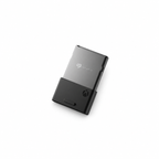 Seagate Storage Expansion Card 1 TB pre Xbox Series X|S – diagonálny pohľad na bielom pozadí