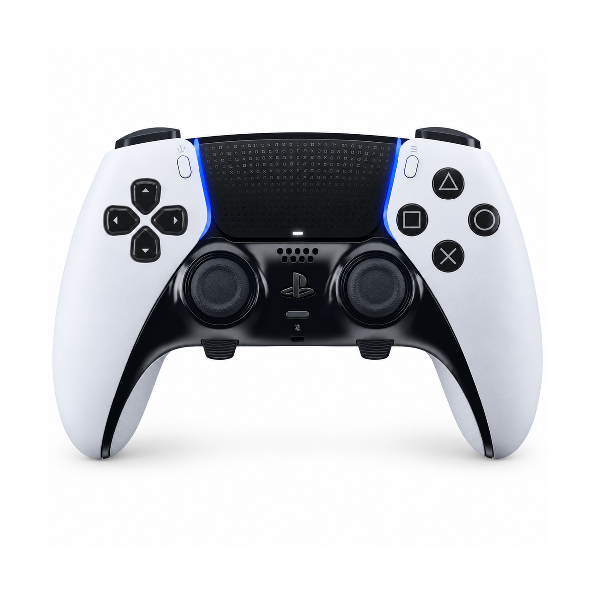 Sony DualSense Edge pre PlayStation 5 — čelný pohľad