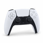 Sony DualSense — ovládač pre PlayStation 5 — pohľad spredu