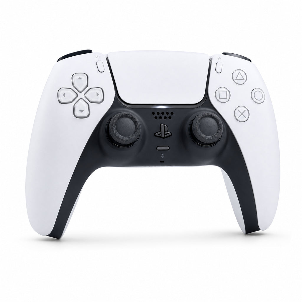 Sony DualSense — ovládač pre PlayStation 5 — detail ovládača