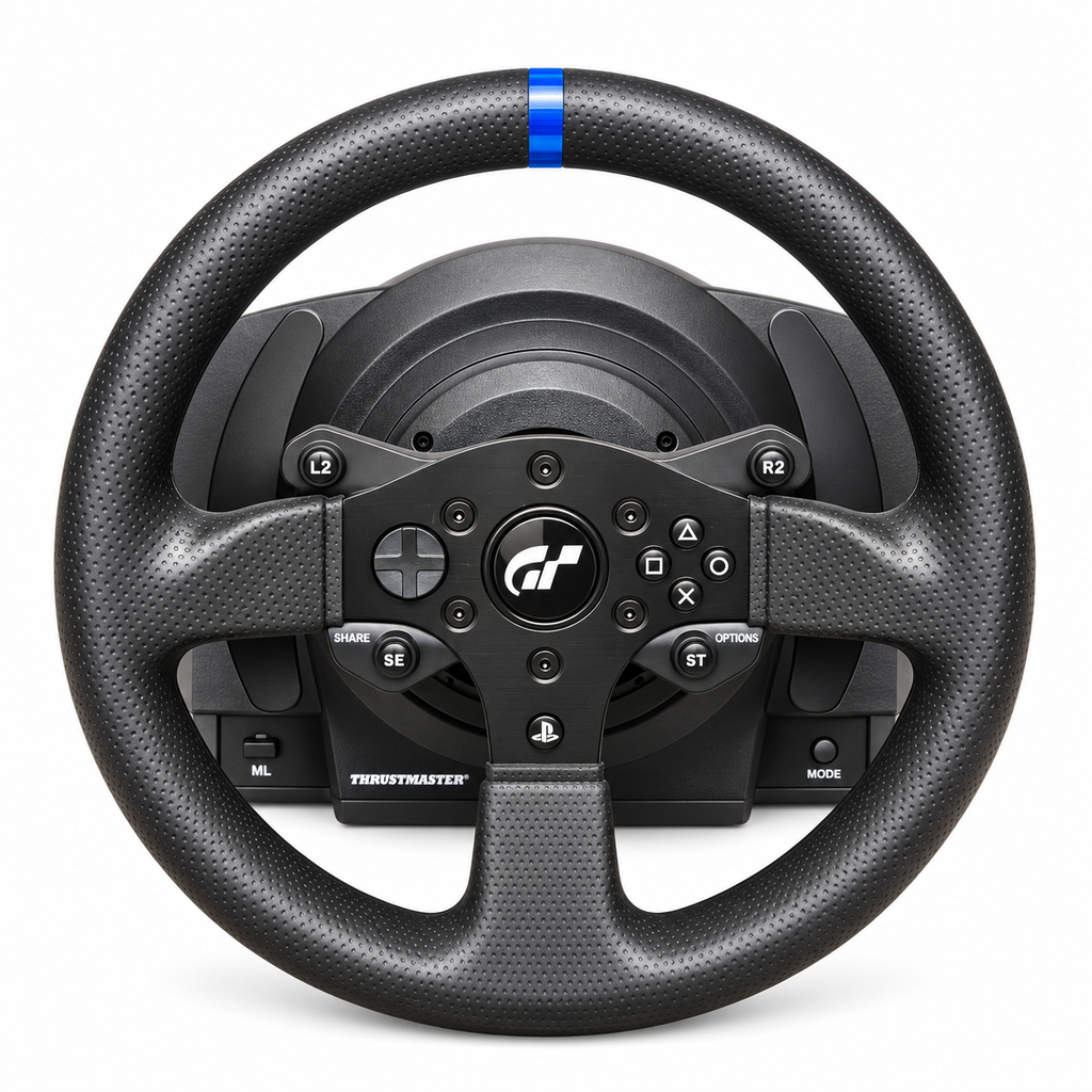 Thrustmaster T300 RS GT – volant s pedálmi pre PS5, PS4 a PC