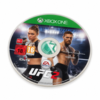 EA Sports UFC 2 — Xbox One (iba disk)