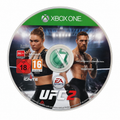 EA Sports UFC 2 — Xbox One (iba disk)