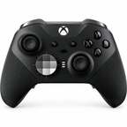 Xbox Elite Series 2 Core Black — čelný pohľad