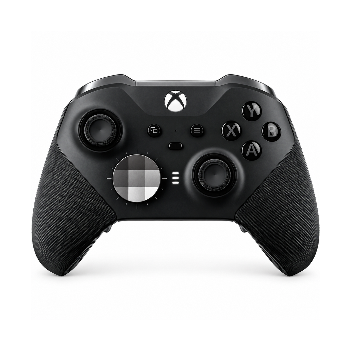 Microsoft Xbox Elite Series 2 Core Black — čelný pohľad