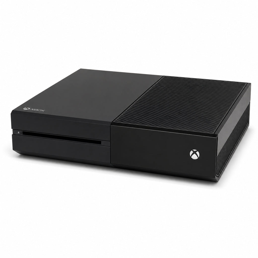 Microsoft Xbox One (500 GB) — detail konzoly