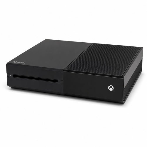 Microsoft Xbox One (500 GB) — detail konzoly