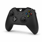 Microsoft Xbox One Wireless Controller — pohľad spredu