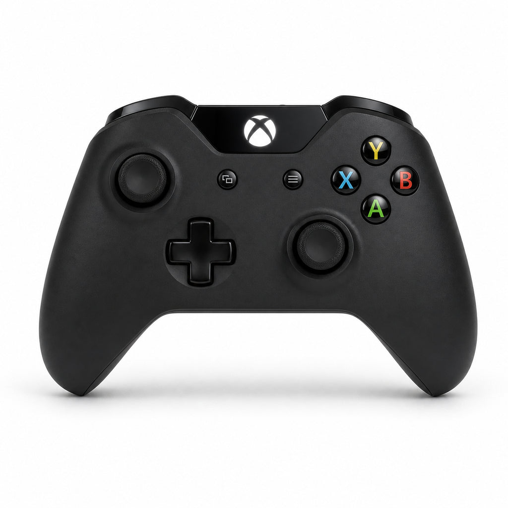 Microsoft Xbox One Wireless Controller — detail ovládača