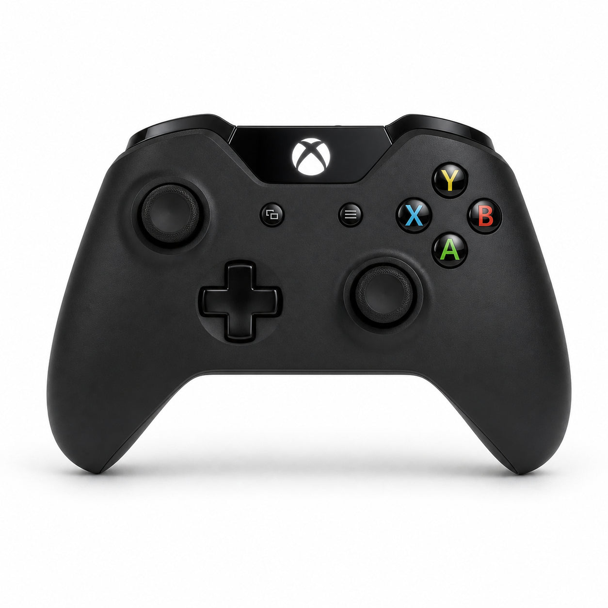 Microsoft Xbox One Wireless Controller — detail ovládača