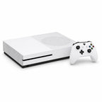 Microsoft Xbox One S (500 GB) — konzola s príslušenstvom
