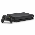 Microsoft Xbox One X (1 TB) — konzola s príslušenstvom
