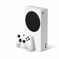 Microsoft Xbox Series S 512 GB — pohľad spredu s ovládačom